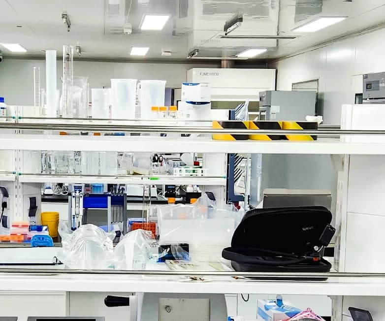 SanjingBio laboratory